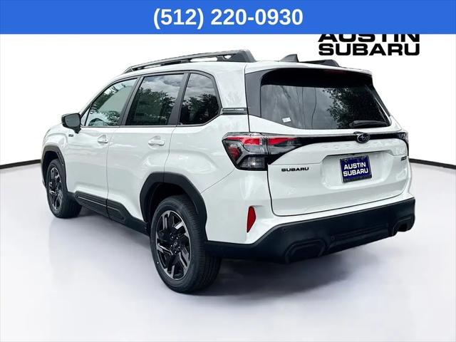 2026 Subaru Forester Limited