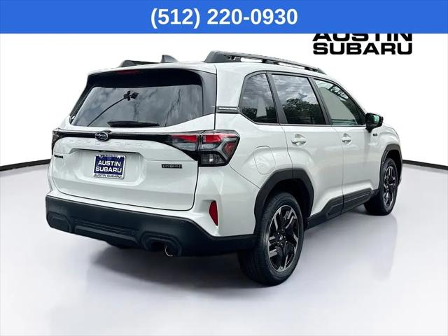 2026 Subaru Forester Limited