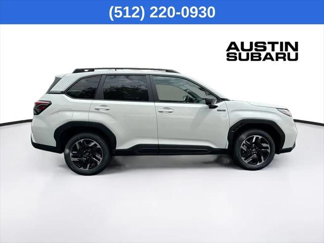 2026 Subaru Forester Limited