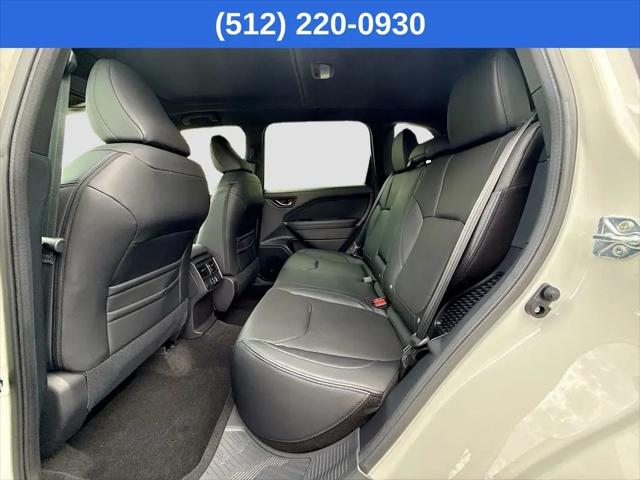2026 Subaru Forester Limited