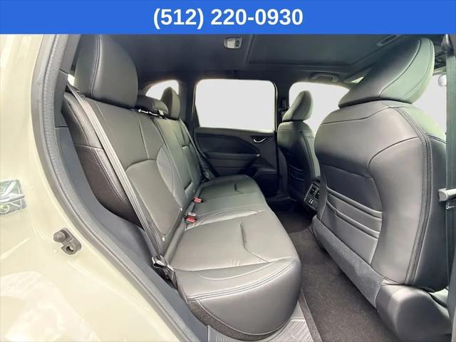 2026 Subaru Forester Limited