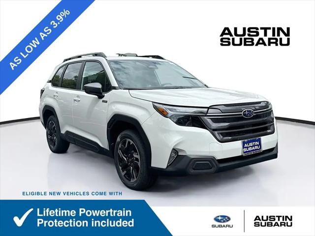 2026 Subaru Forester Limited for sale in Austin, TX