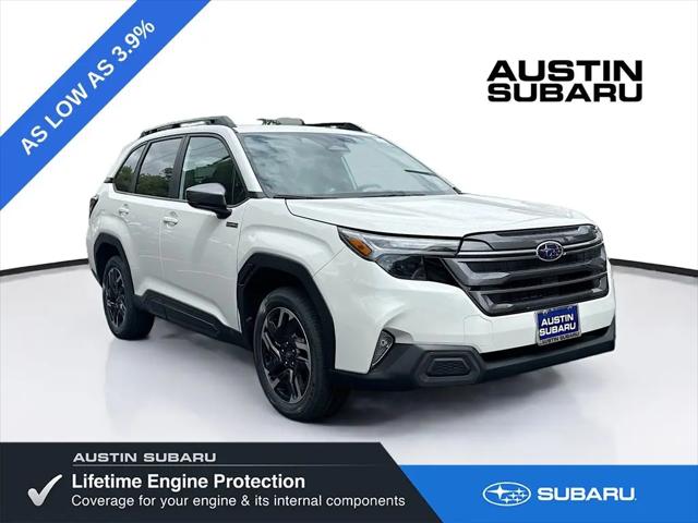 2026 Subaru Forester Limited for sale in Austin, TX