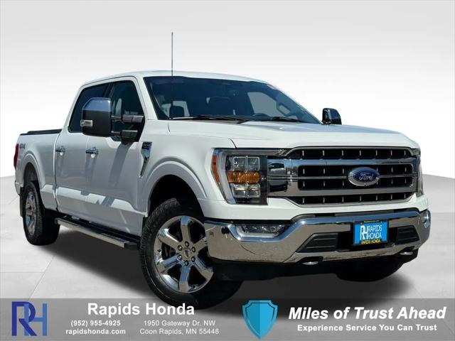 2023 Ford F-150 LARIAT for sale in Coon Rapids, MN