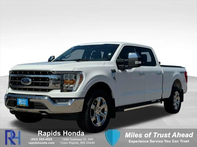2023 Ford F-150 LARIAT for sale in Coon Rapids, MN
