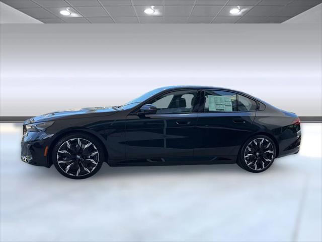 2027 BMW 5 Series 550e xDrive
