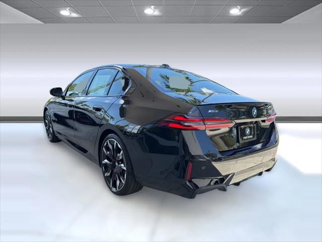 2027 BMW 5 Series 550e xDrive
