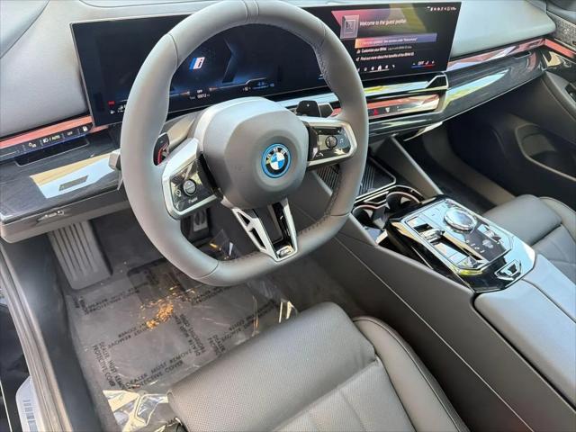 2027 BMW 5 Series 550e xDrive
