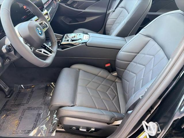 2027 BMW 5 Series 550e xDrive