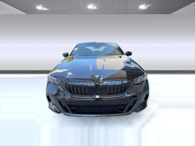 2027 BMW 5 Series 550e xDrive