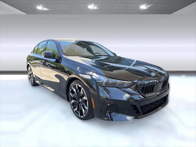 2027 BMW 5 Series 550e xDrive