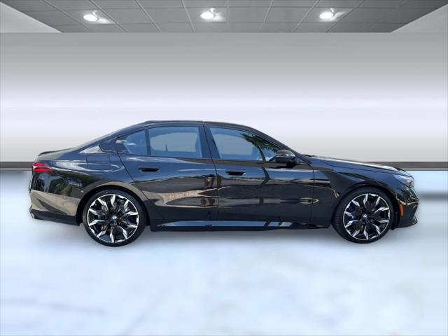 2027 BMW 5 Series 550e xDrive