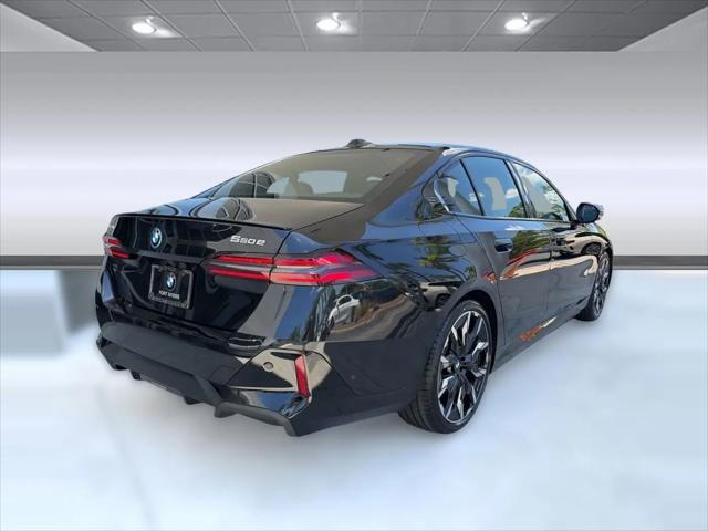 2027 BMW 5 Series 550e xDrive