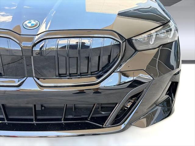 2027 BMW 5 Series 550e xDrive
