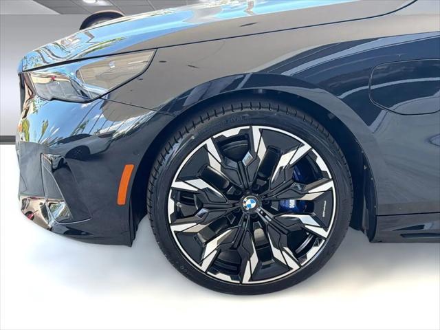 2027 BMW 5 Series 550e xDrive