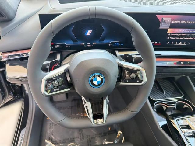 2027 BMW 5 Series 550e xDrive