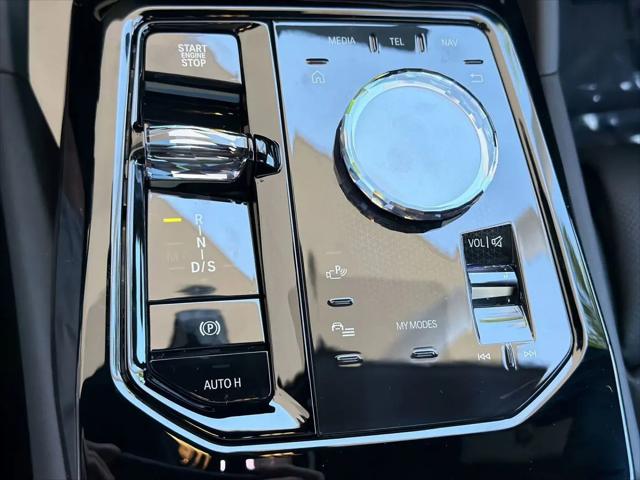 2027 BMW 5 Series 550e xDrive