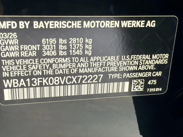 2027 BMW 5 Series 550e xDrive