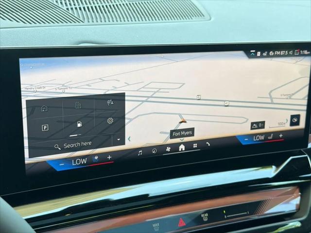 2027 BMW 5 Series 550e xDrive