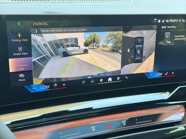 2027 BMW 5 Series 550e xDrive