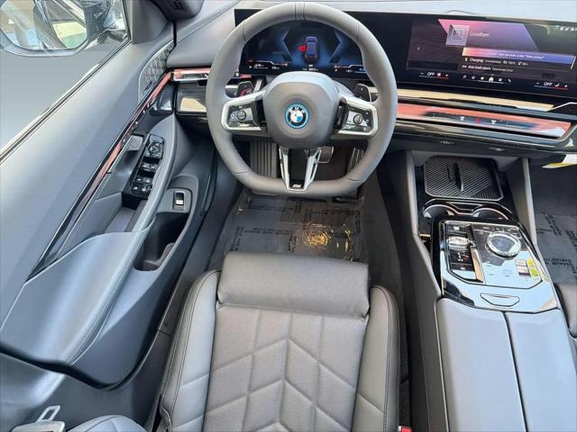2027 BMW 5 Series 550e xDrive