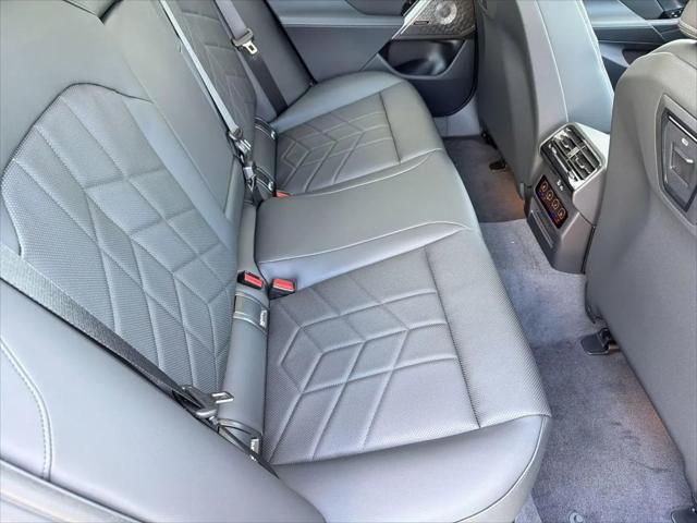 2027 BMW 5 Series 550e xDrive