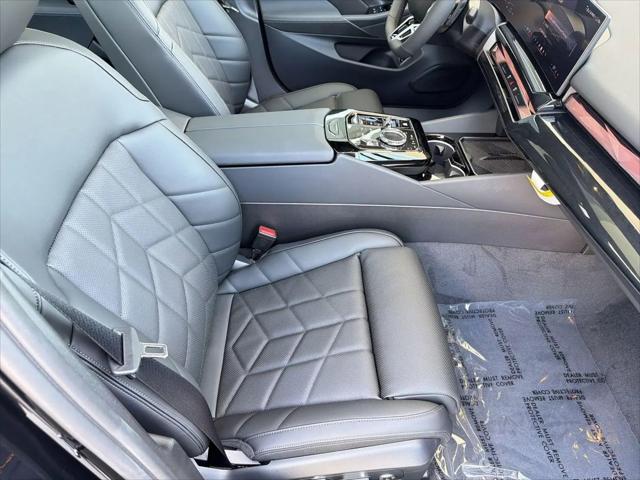 2027 BMW 5 Series 550e xDrive