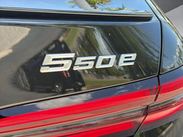 2027 BMW 5 Series 550e xDrive