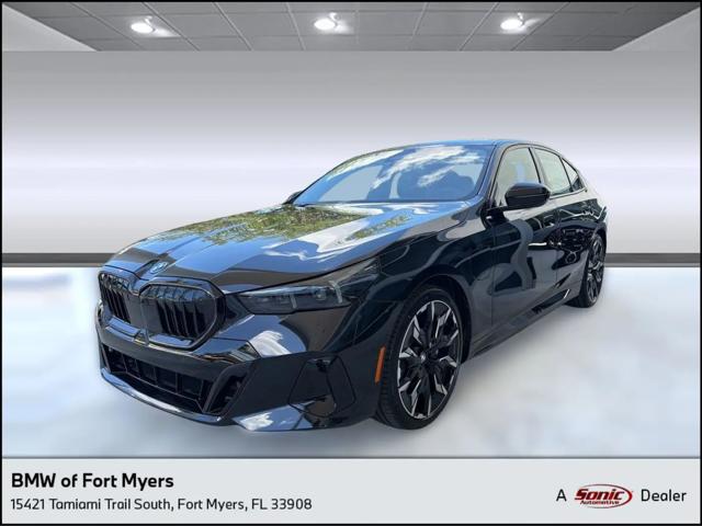 2027 BMW 5 Series 550e xDrive for sale in Fort Myers, FL