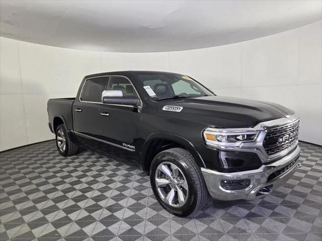 2019 Ram 1500 Limited Crew Cab 4x4 5'7" Box