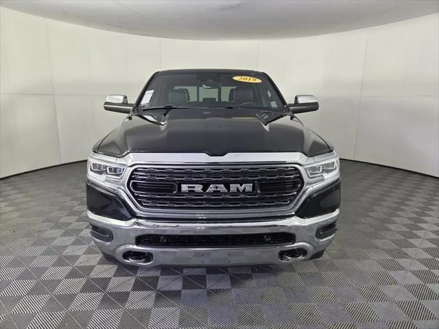 2019 Ram 1500 Limited Crew Cab 4x4 5'7" Box