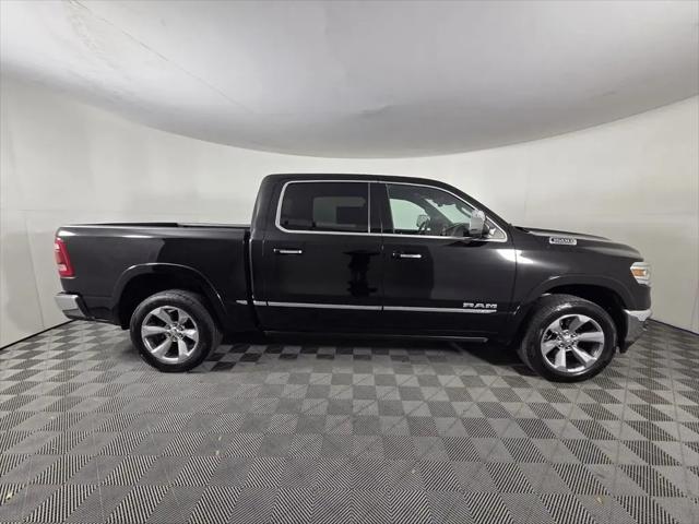 2019 Ram 1500 Limited Crew Cab 4x4 5'7" Box