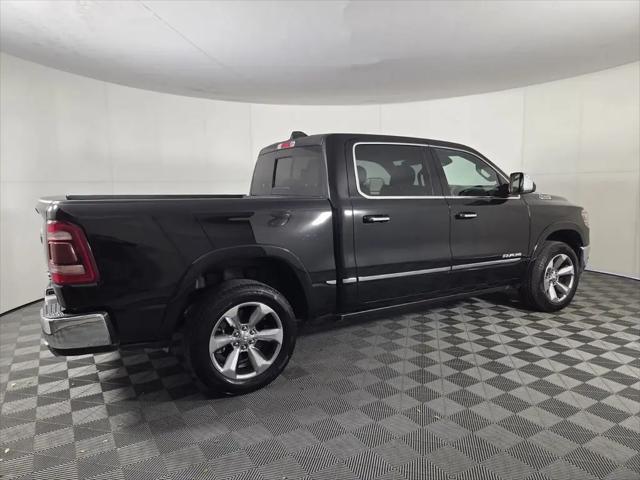 2019 Ram 1500 Limited Crew Cab 4x4 5'7" Box