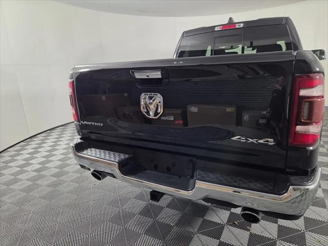 2019 Ram 1500 Limited Crew Cab 4x4 5'7" Box