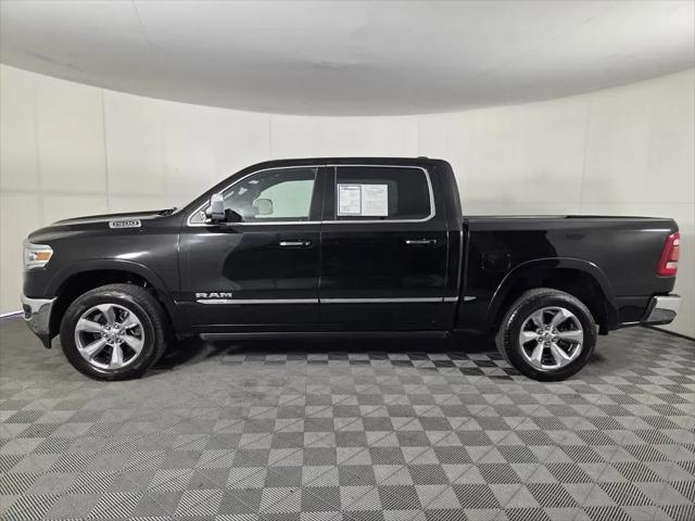 2019 Ram 1500 Limited Crew Cab 4x4 5'7" Box