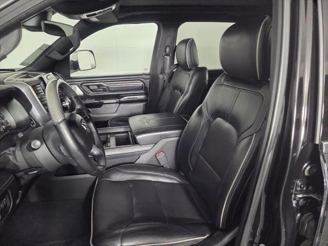 2019 Ram 1500 Limited Crew Cab 4x4 5'7" Box