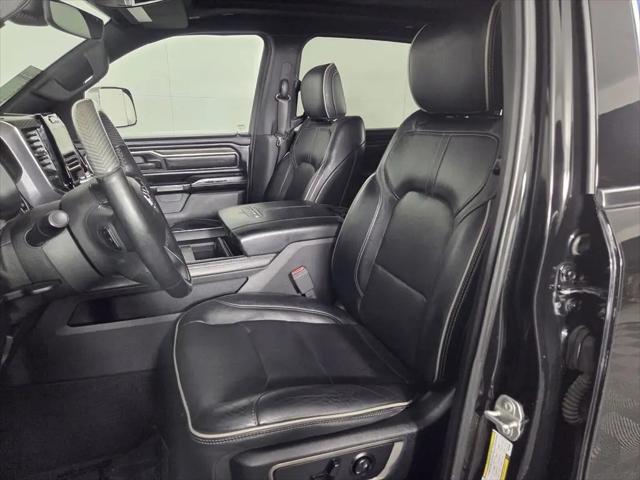 2019 Ram 1500 Limited Crew Cab 4x4 5'7" Box