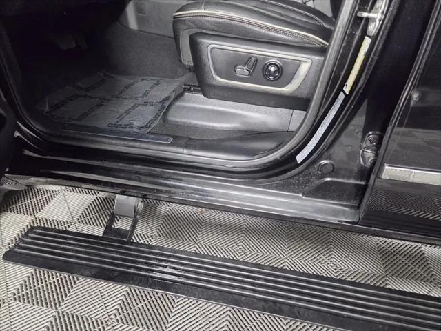 2019 Ram 1500 Limited Crew Cab 4x4 5'7" Box