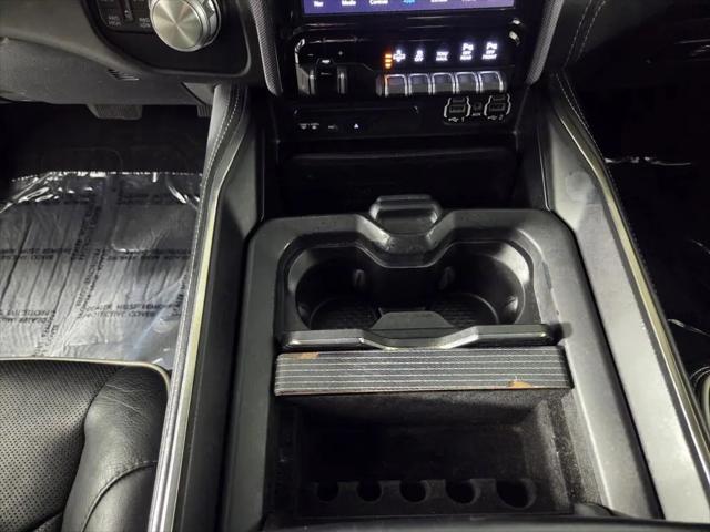 2019 Ram 1500 Limited Crew Cab 4x4 5'7" Box