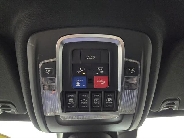 2019 Ram 1500 Limited Crew Cab 4x4 5'7" Box