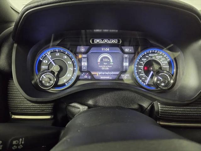 2019 Ram 1500 Limited Crew Cab 4x4 5'7" Box