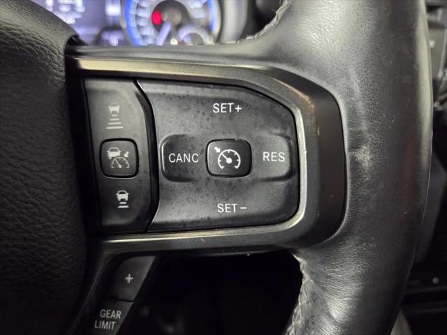 2019 Ram 1500 Limited Crew Cab 4x4 5'7" Box