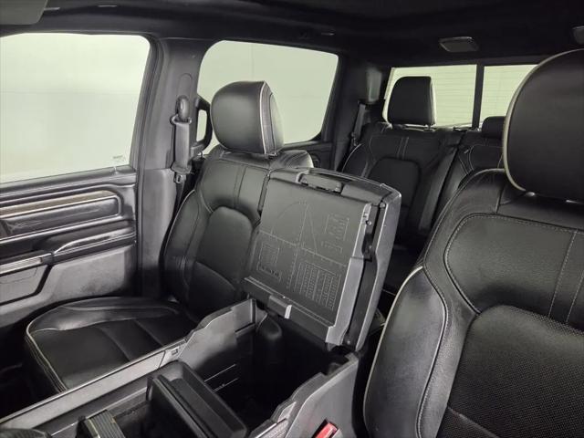 2019 Ram 1500 Limited Crew Cab 4x4 5'7" Box