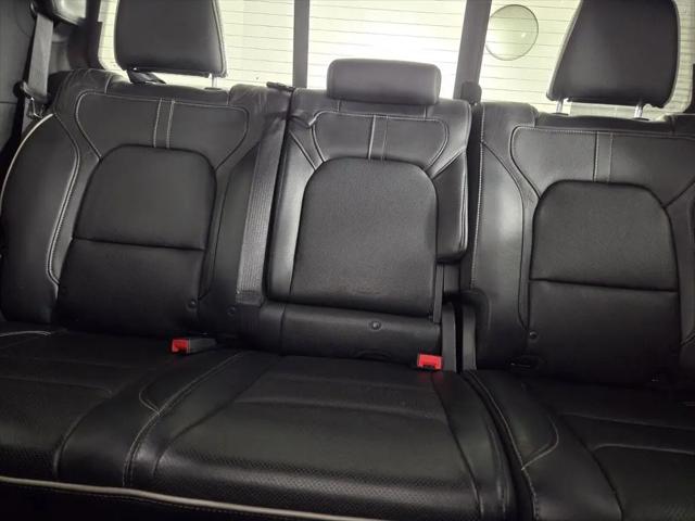 2019 Ram 1500 Limited Crew Cab 4x4 5'7" Box