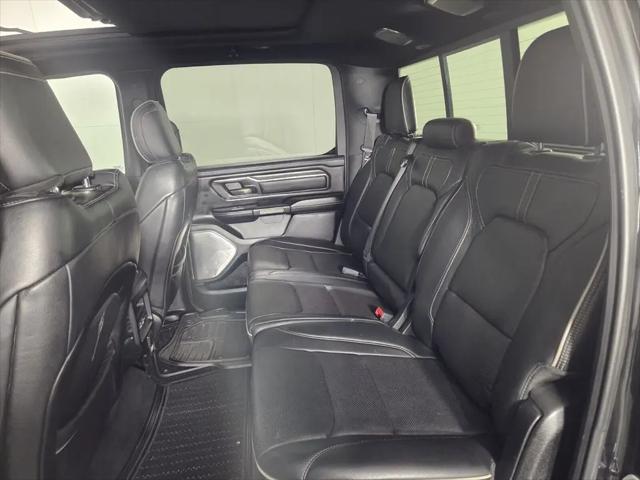 2019 Ram 1500 Limited Crew Cab 4x4 5'7" Box