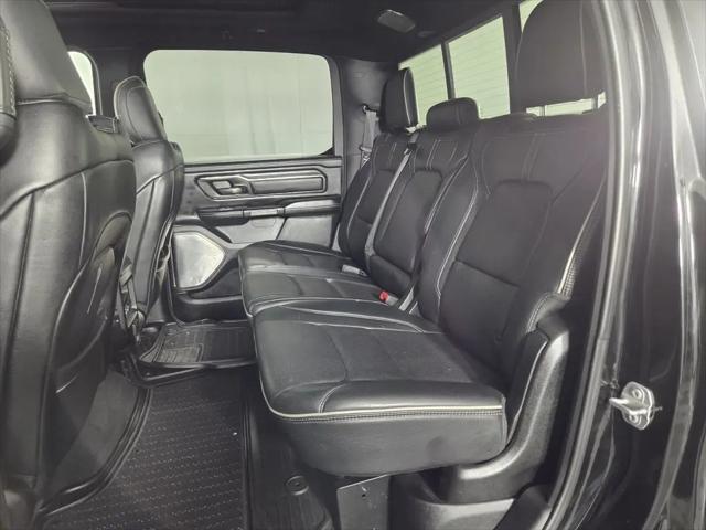 2019 Ram 1500 Limited Crew Cab 4x4 5'7" Box