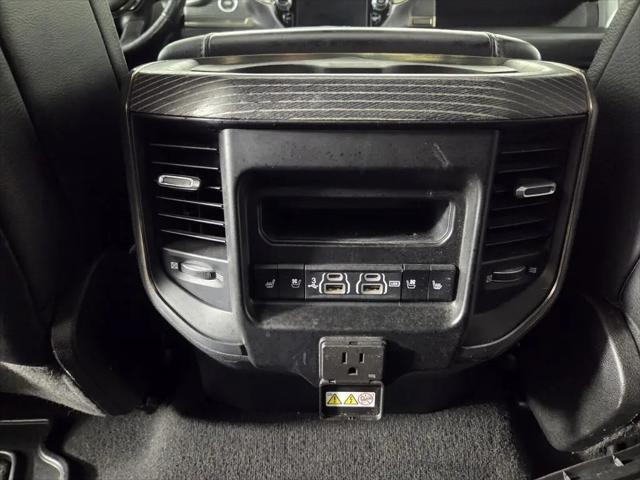 2019 Ram 1500 Limited Crew Cab 4x4 5'7" Box