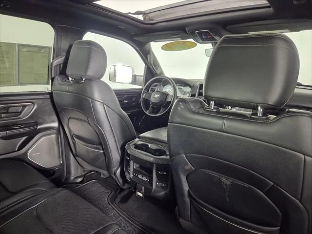 2019 Ram 1500 Limited Crew Cab 4x4 5'7" Box