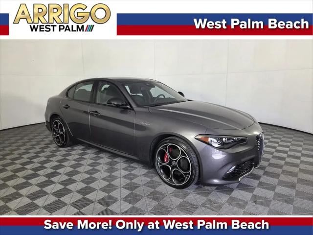 2024 Alfa Romeo Giulia Veloce AWD for sale in West Palm Beach, FL