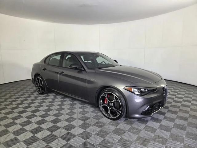 2024 Alfa Romeo Giulia Veloce AWD